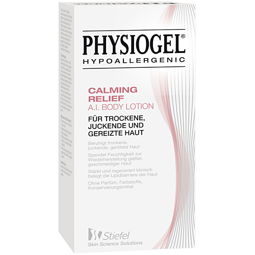 Physiogel Calming Relief A.I. Body Lotion