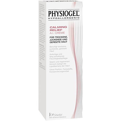Physiogel Calming Relief A.I. Creme