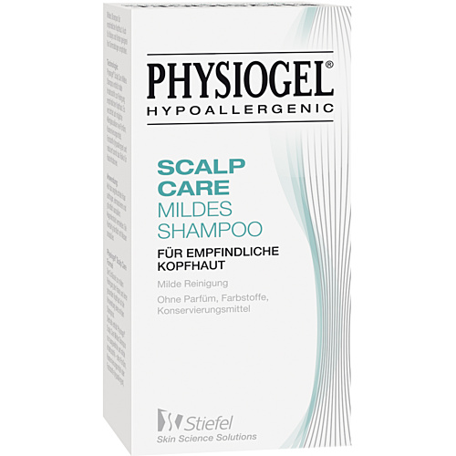 Physiogel Scalp Care Shampoo mild