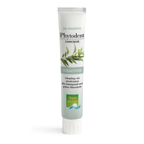 Phytodent Zahncreme Eucalyptus