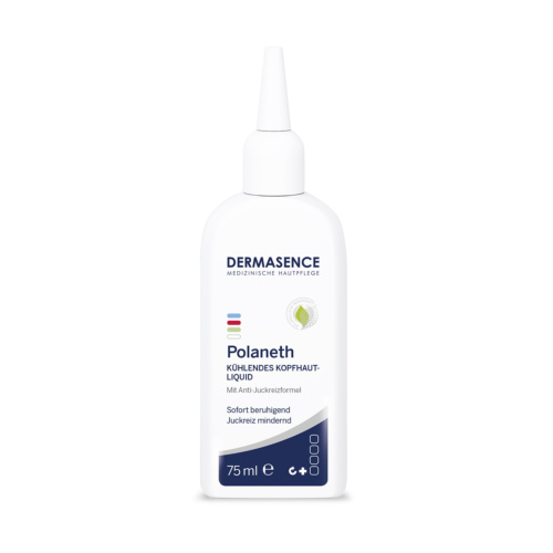 DERMASENCE Polaneth Kühlendes Kopfhaut-Liquid