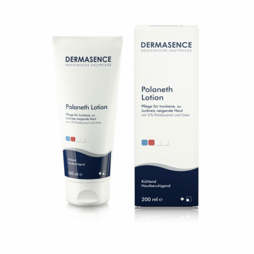 DERMASENCE Polaneth Lotion