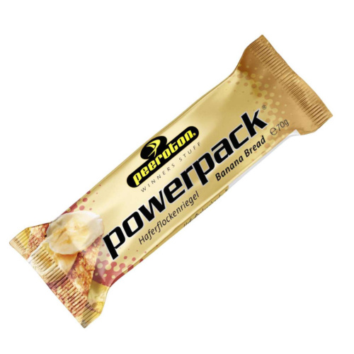 PEEROTON POWERPACK Riegel Banane