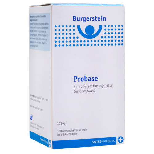 Burgerstein Probase Pulver 125g