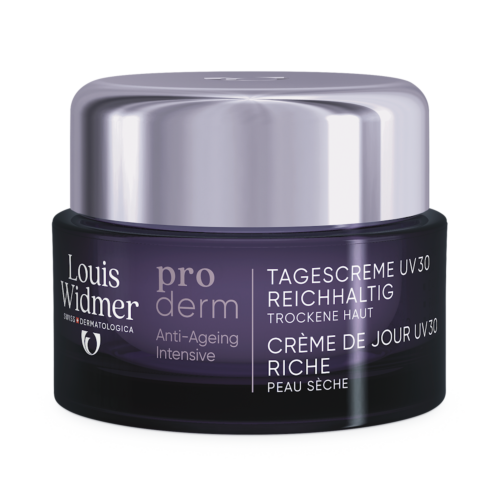 WIDMER proderm Tagescreme UV 30 Reichhaltig ohne Parfum