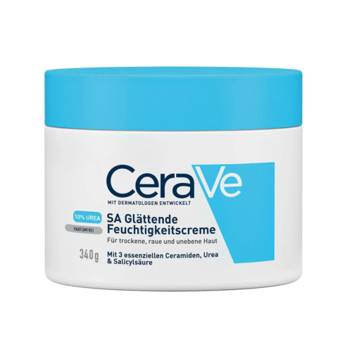CERAVE SA Urea Glättende Feuchtigkeitscreme