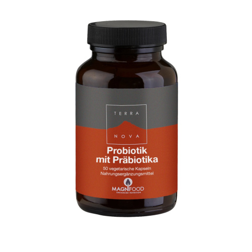 Terra Nova Probiotik Kapseln 