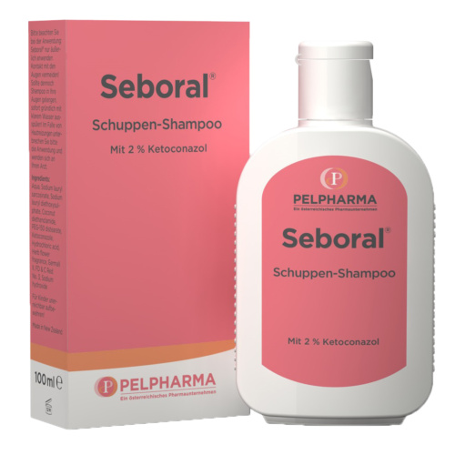 Seboral Schuppen Shampoo