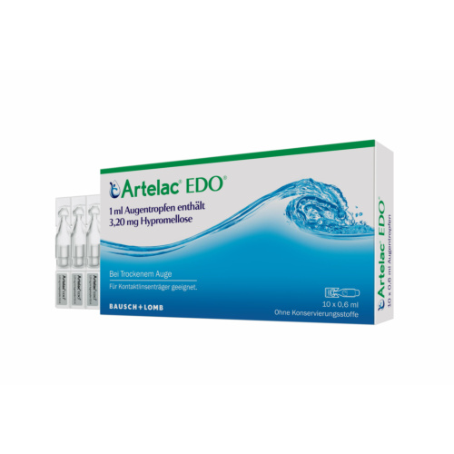 Artelac Splash EDO Augentropfen