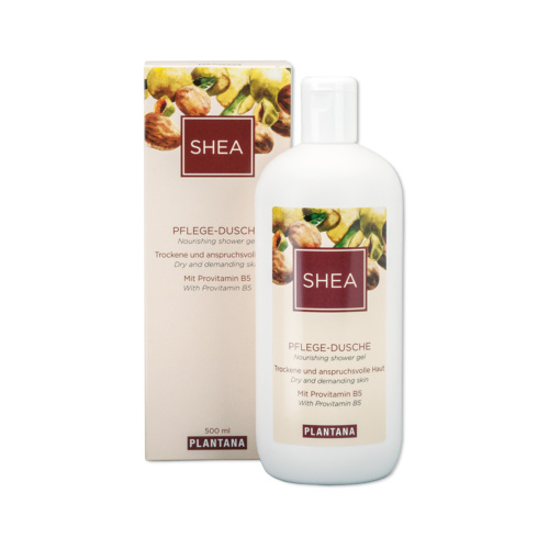 PLANTANA Pflege-Dusche Shea