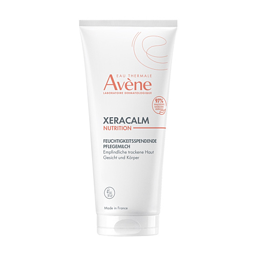AVÈNE XeraCalm NUTRITION PFLEGEMILCH 