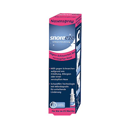 Snoreeze Nasenspray