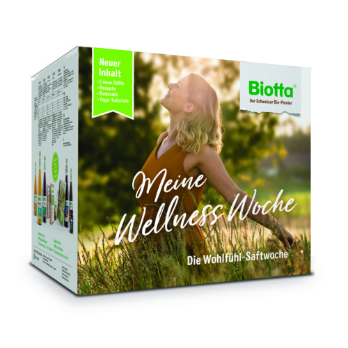 BIOTTA Wellness Woche