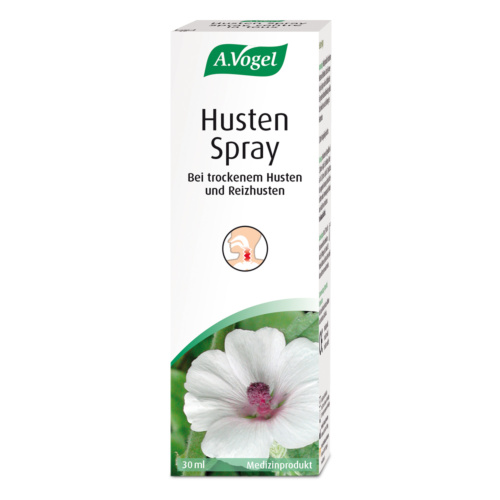 A.Vogel Hustenspray
