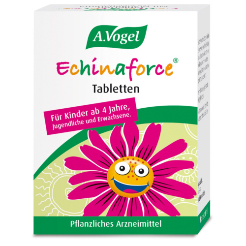 A.Vogel Echinaforce Tabletten (Junior)