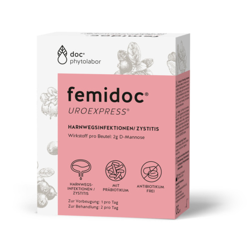 femidoc Uroexpress Beutel