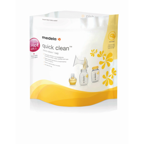 Medela Quick Clean Mikrowellenbeutel