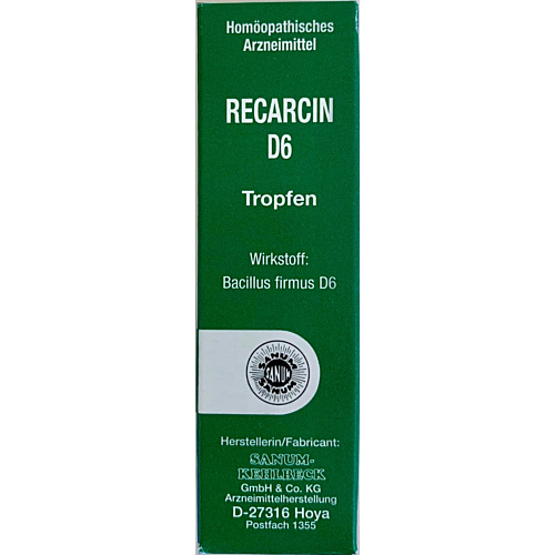 RECARCIN® D6 TROPFEN