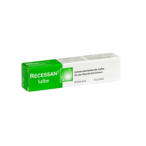 Recessan Salbe
