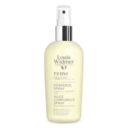 Widmer Remederm Körperöl Spray 150ml