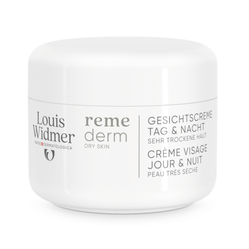 WIDMER remederm Gesichtscreme Tag & Nacht ohne Parfum