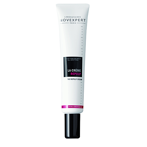 Novexpert Repulp Cream - Aufpolsternde Creme mit Hyaluronsäure
