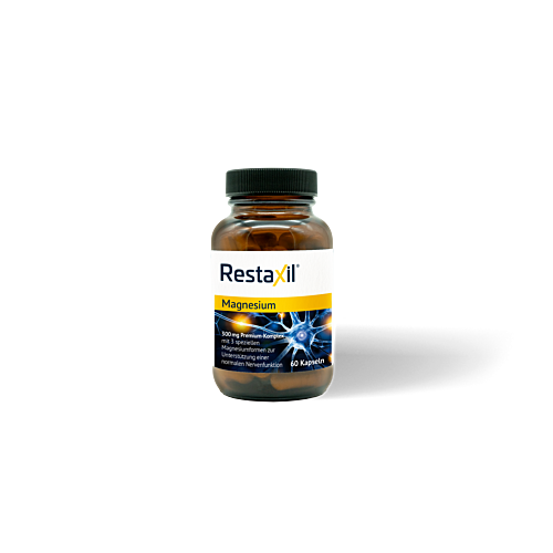 Restaxil Magnesium Kapseln