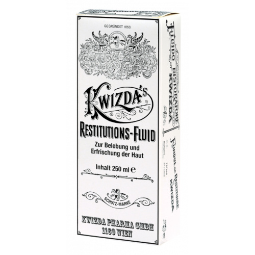 Restitutionsfluid Kwizda 250ml