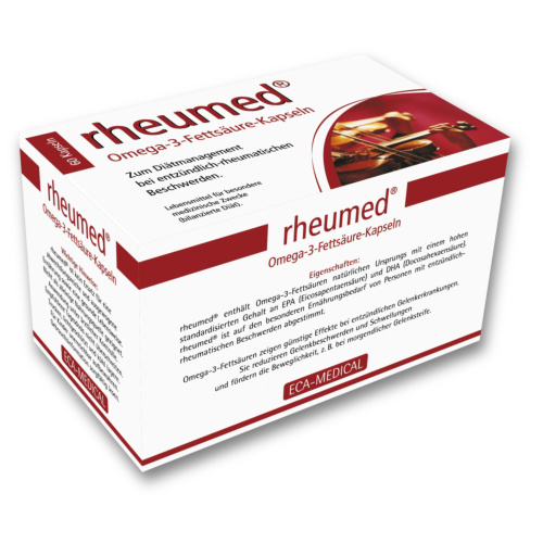 Rheumed Kapseln 60 Stück