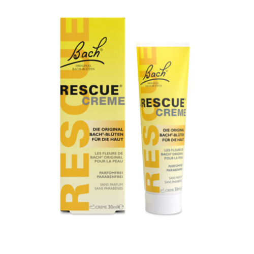 BACHBLÜTEN RESCUE CREME