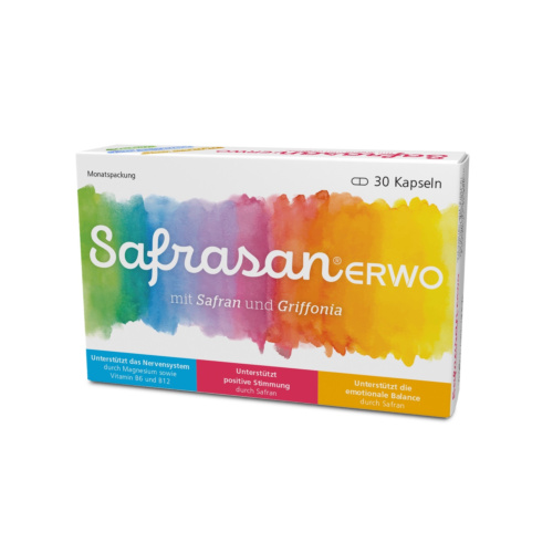 Safrasan® ERWO