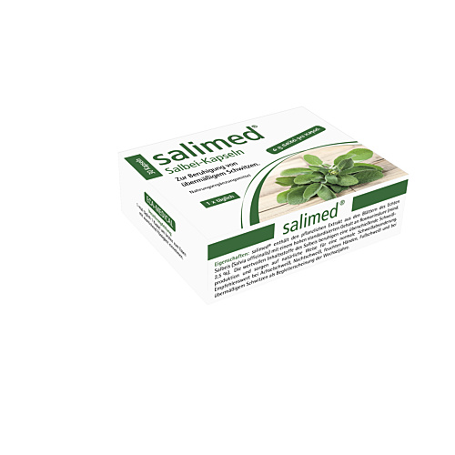 salimed Salbei-Kapseln