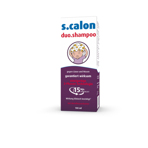 s.calon® duo - shampoo
