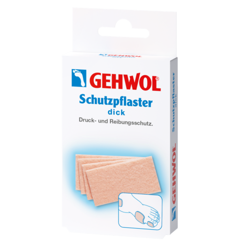 GEHWOL Schutzpflaster dick