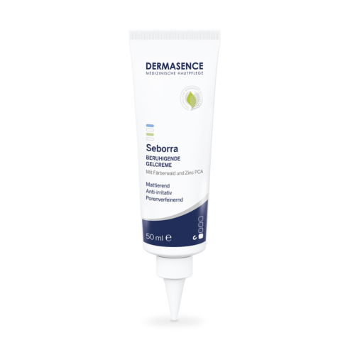 DERMASENCE Seborra Beruhigende Gelcreme