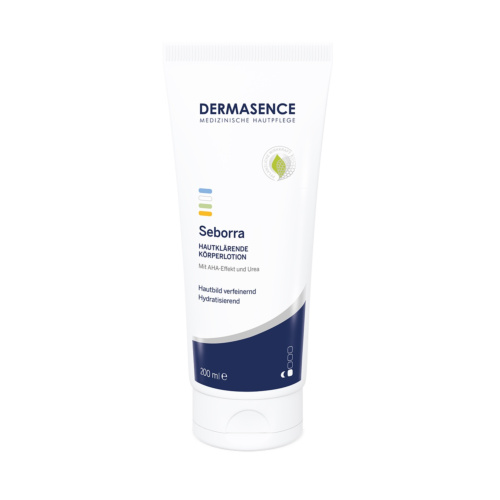 DERMASENCE Seborra Hautklärende Körperlotion
