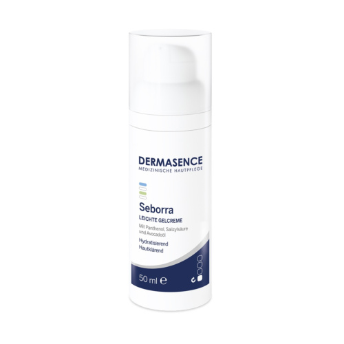 DERMASENCE Seborra Leichte Gelcreme