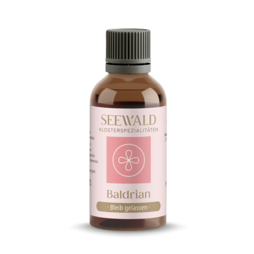 SEEWALD Baldrian Kräuterelixier