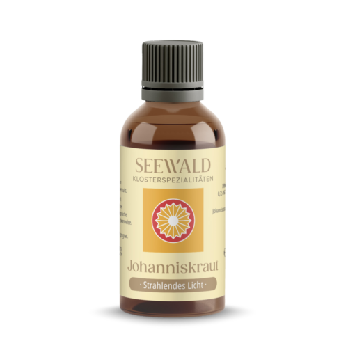 SEEWALD Johanniskraut Kräuterelixier