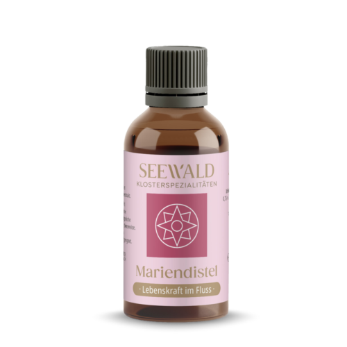 SEEWALD Mariendistel Kräuterelixier