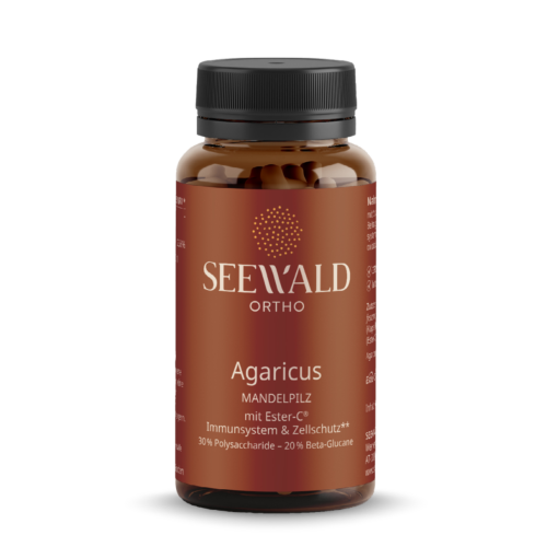 Seewald Agaricus Extrakt Kapseln 