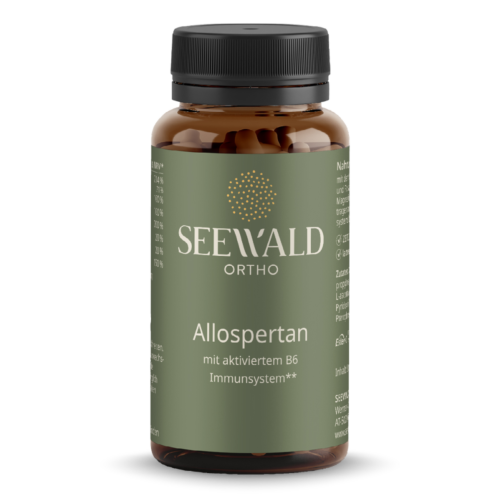 SEEWALD Allospertan Kapseln