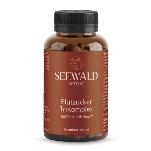 Seewald Gluco Komplex Kapseln 