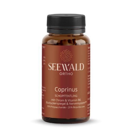 Seewald Coprinus Extrakt Kapseln 