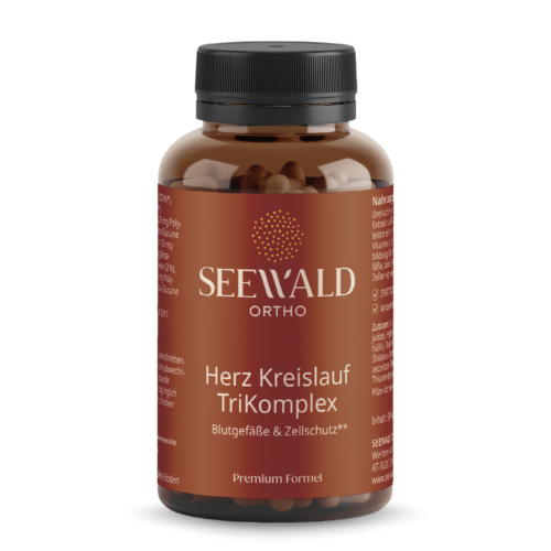 Seewald Herz-Kreislauf Komplex Kapseln