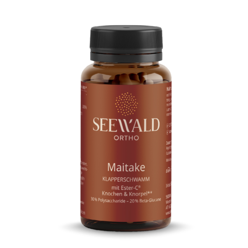 Seewald Maitake Extrakt Kapseln 