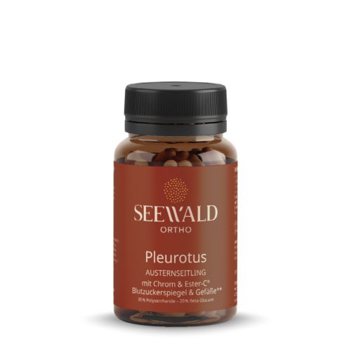 Seewald Pleurotus Extrakt Kapseln 