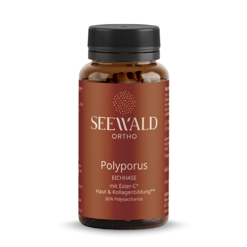 Seewald Polyporus Extrakt Kapseln 