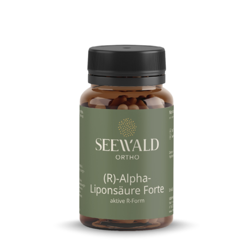 SEEWALD R-Alpha-Liponsäure Kapseln 