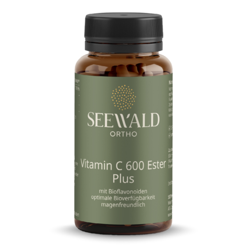 Seewald Vitamin C 600mg 60 Stk